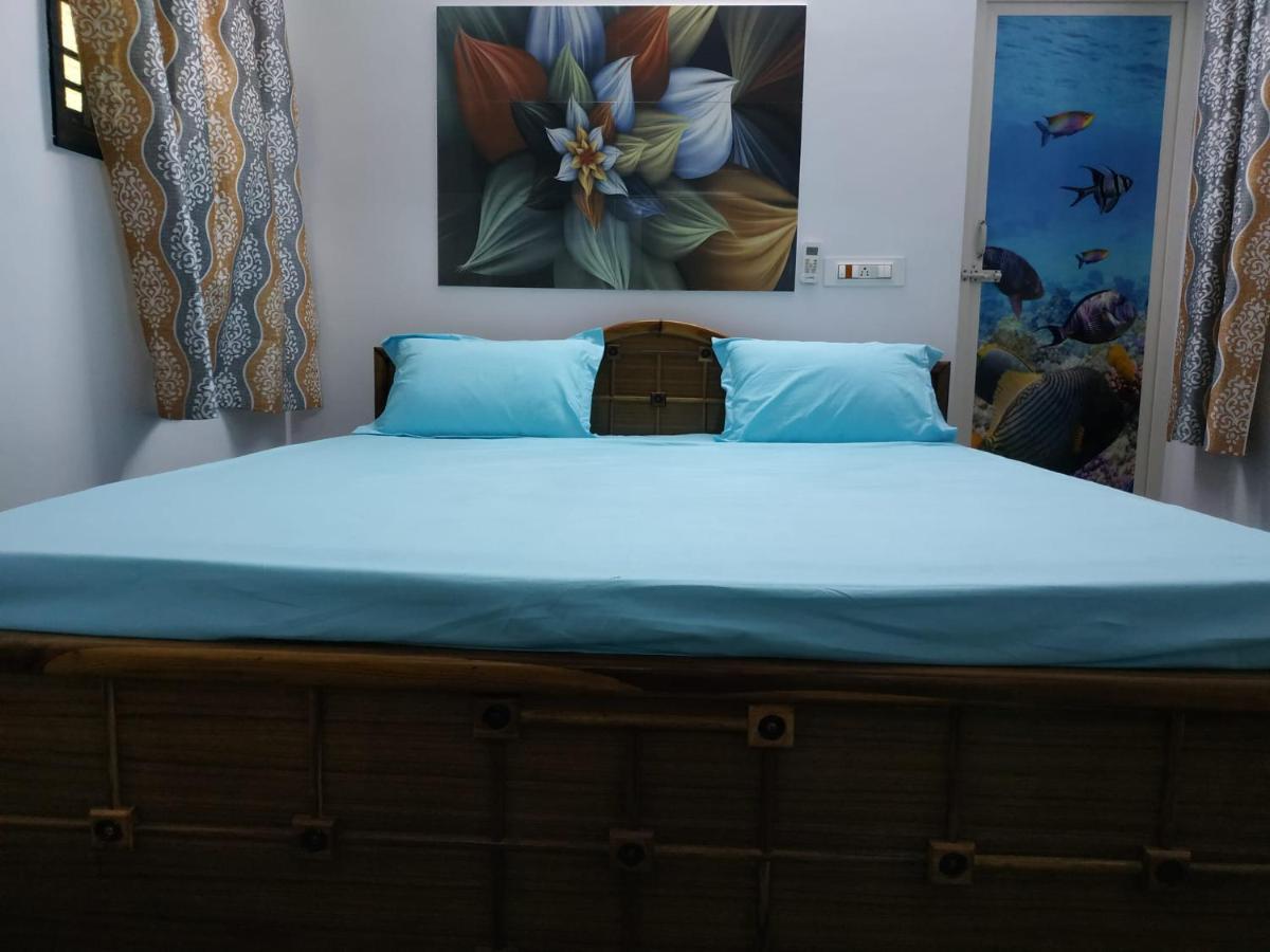 Vasantham Villas Pondicherry Exteriör bild