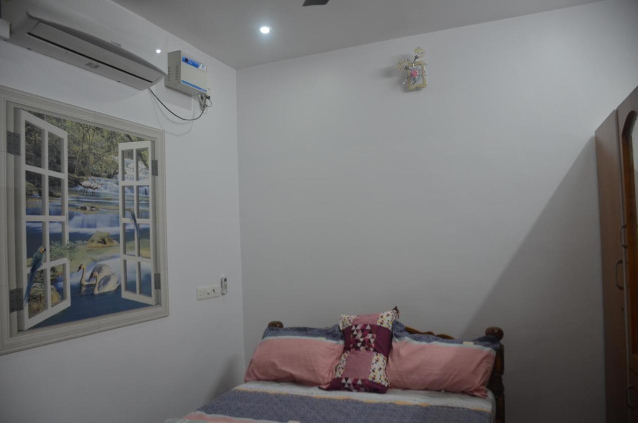 Vasantham Villas Pondicherry Exteriör bild