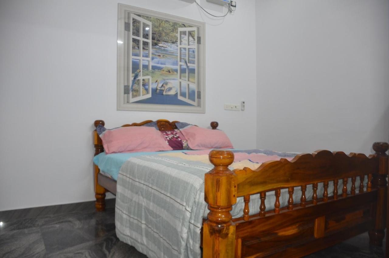 Vasantham Villas Pondicherry Exteriör bild