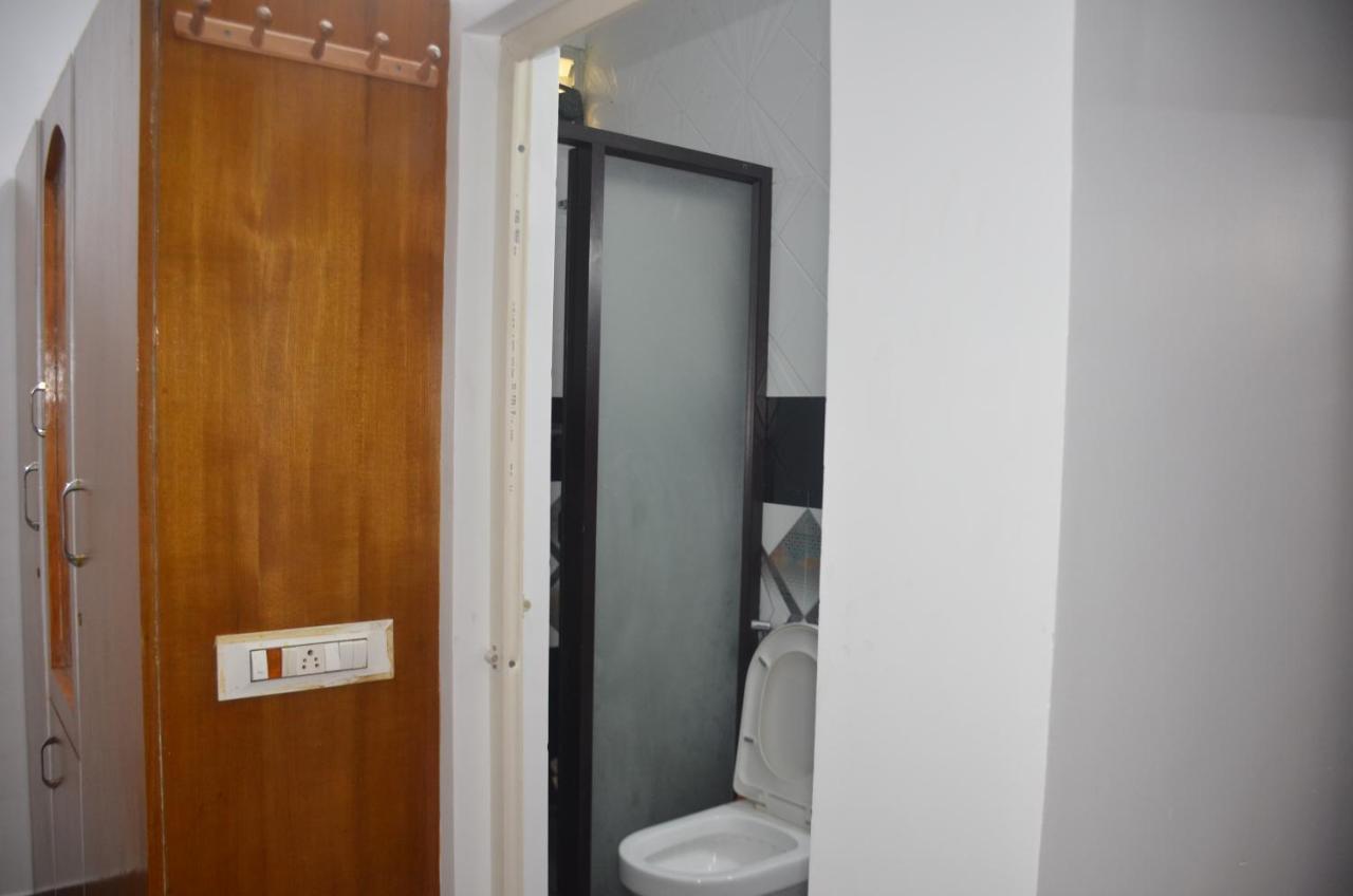 Vasantham Villas Pondicherry Exteriör bild