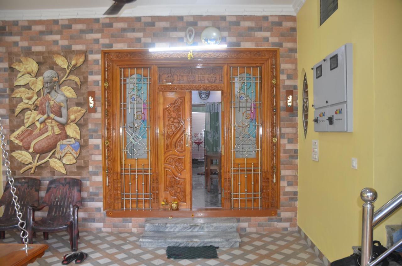 Vasantham Villas Pondicherry Exteriör bild