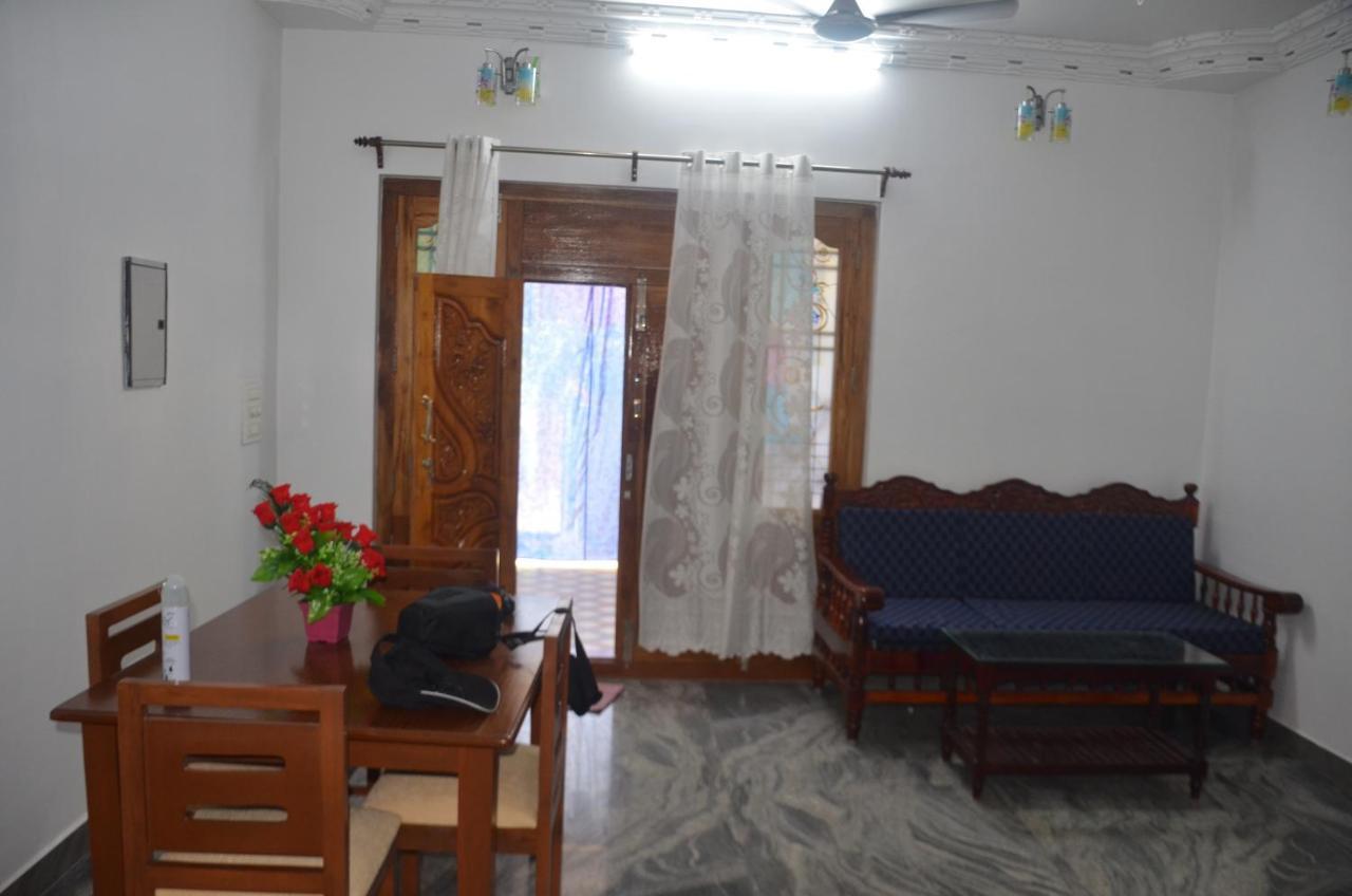 Vasantham Villas Pondicherry Exteriör bild