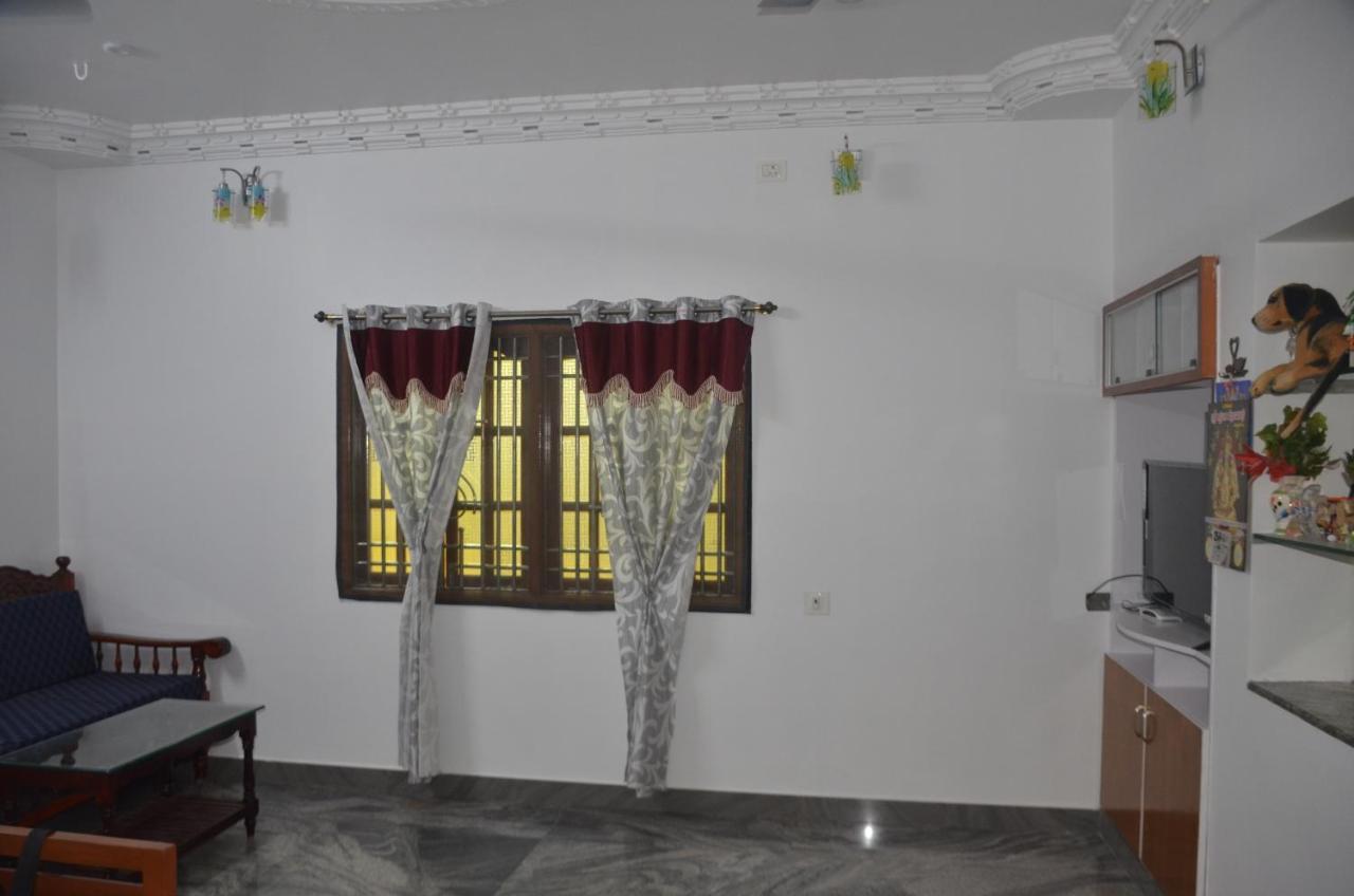 Vasantham Villas Pondicherry Exteriör bild