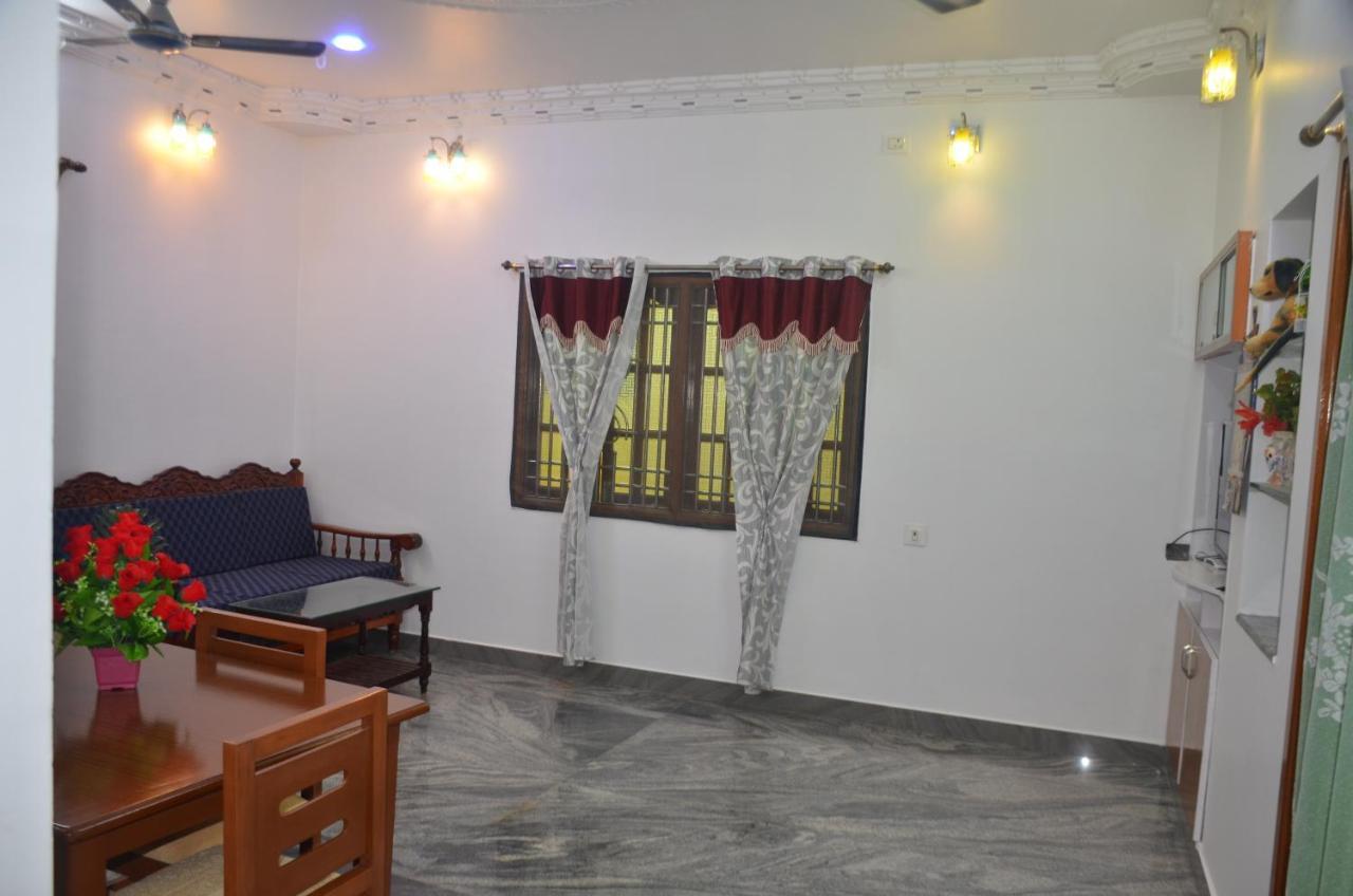 Vasantham Villas Pondicherry Exteriör bild