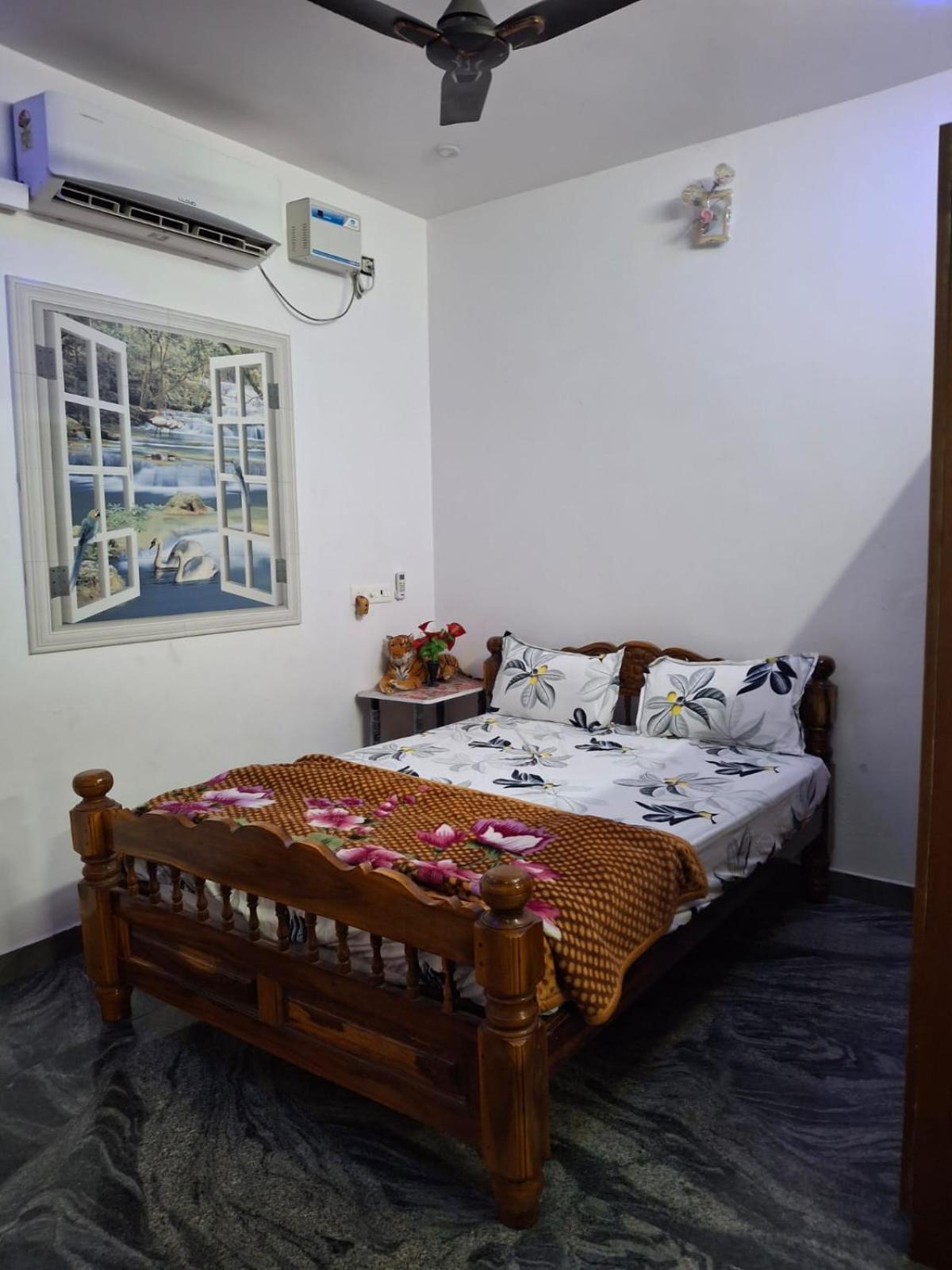 Vasantham Villas Pondicherry Exteriör bild