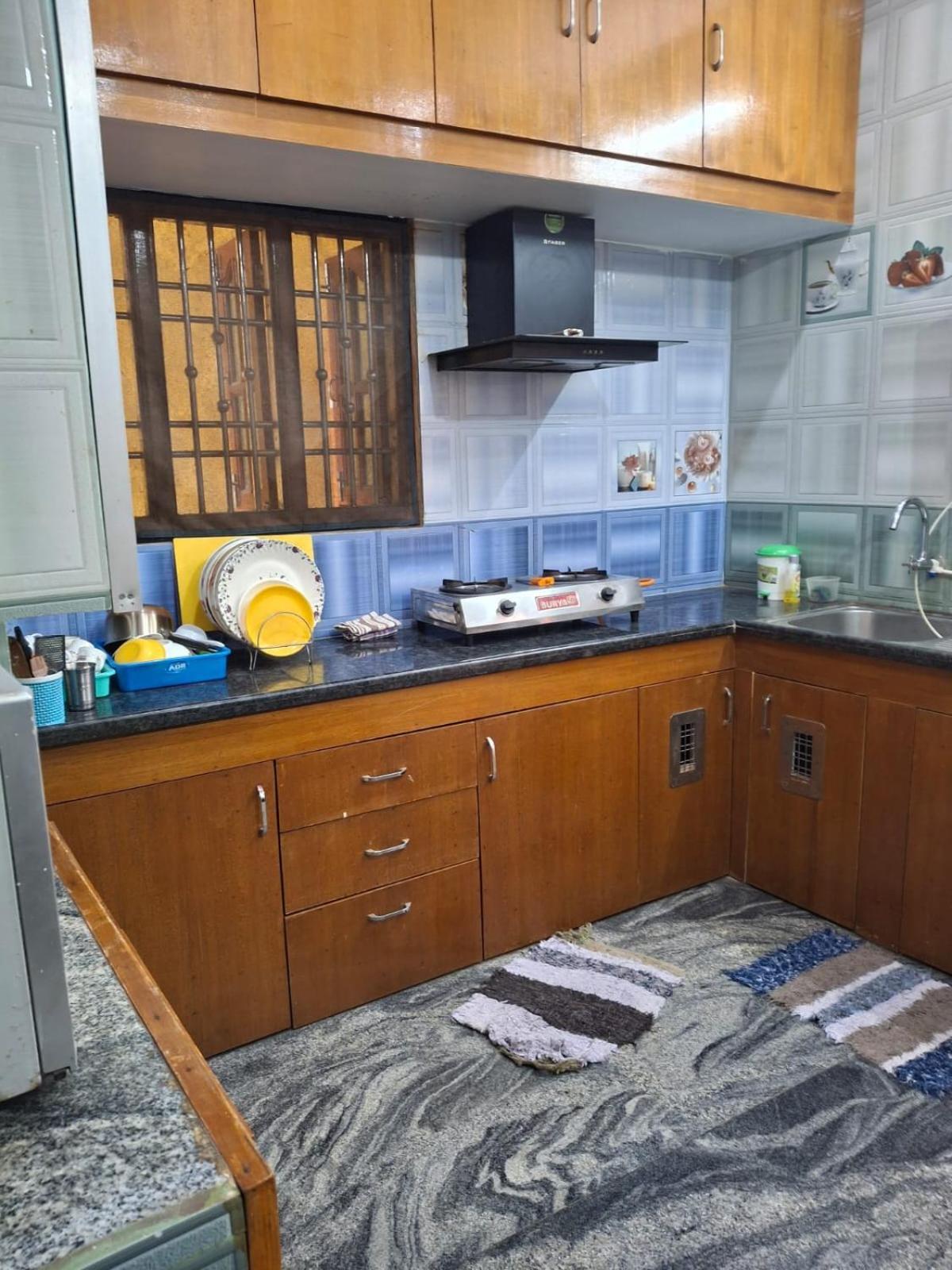 Vasantham Villas Pondicherry Exteriör bild